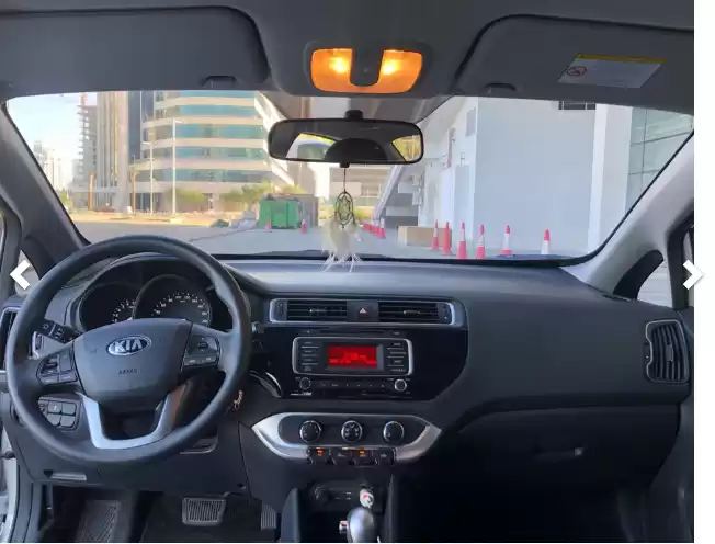 Kullanılmış Kia Rio Satılık içinde Doha #5131 - 1  image 